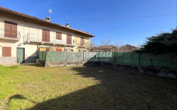 casa indipendente in vendita a San Giusto Canavese