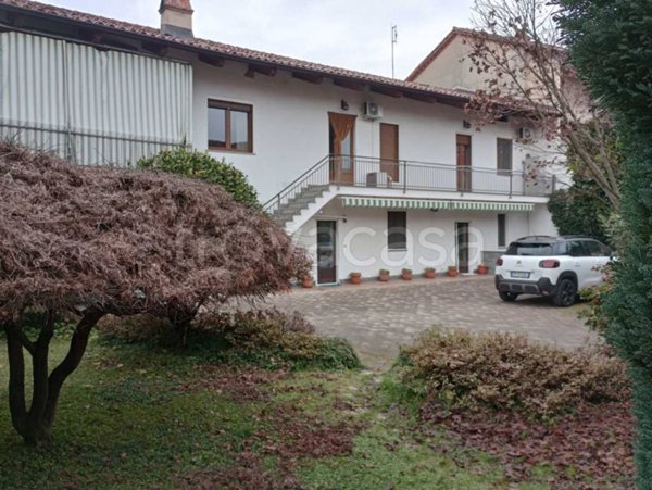 casa indipendente in vendita a San Giusto Canavese