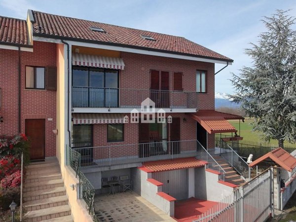 casa indipendente in vendita a San Giusto Canavese