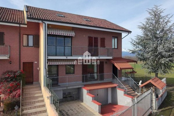 casa indipendente in vendita a San Giusto Canavese