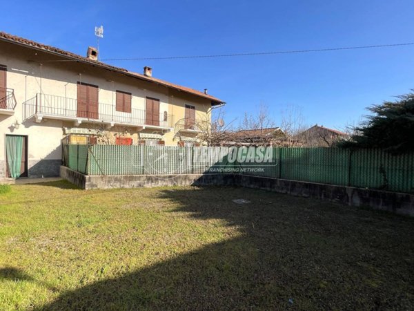 casa indipendente in vendita a San Giusto Canavese