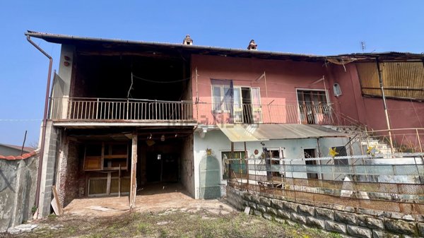casa indipendente in vendita a San Giusto Canavese