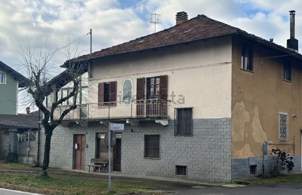 casa indipendente in vendita a San Giusto Canavese