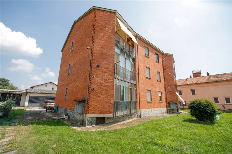 appartamento in vendita a San Giusto Canavese