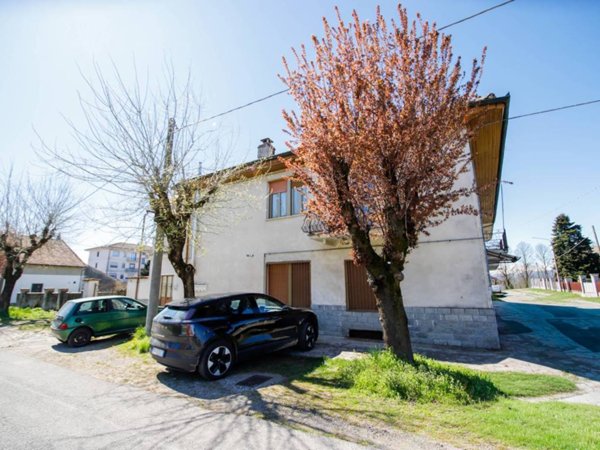 appartamento in vendita a San Giusto Canavese