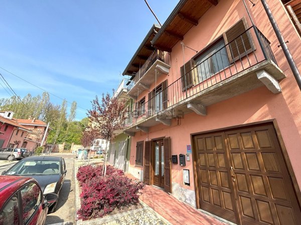 appartamento in vendita a San Giusto Canavese