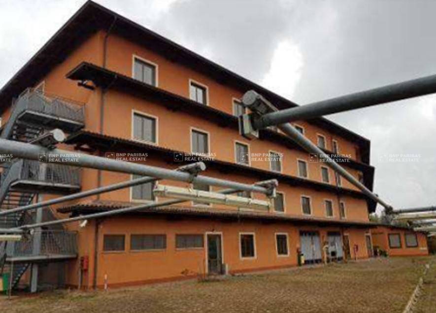 intera palazzina in vendita a San Giusto Canavese