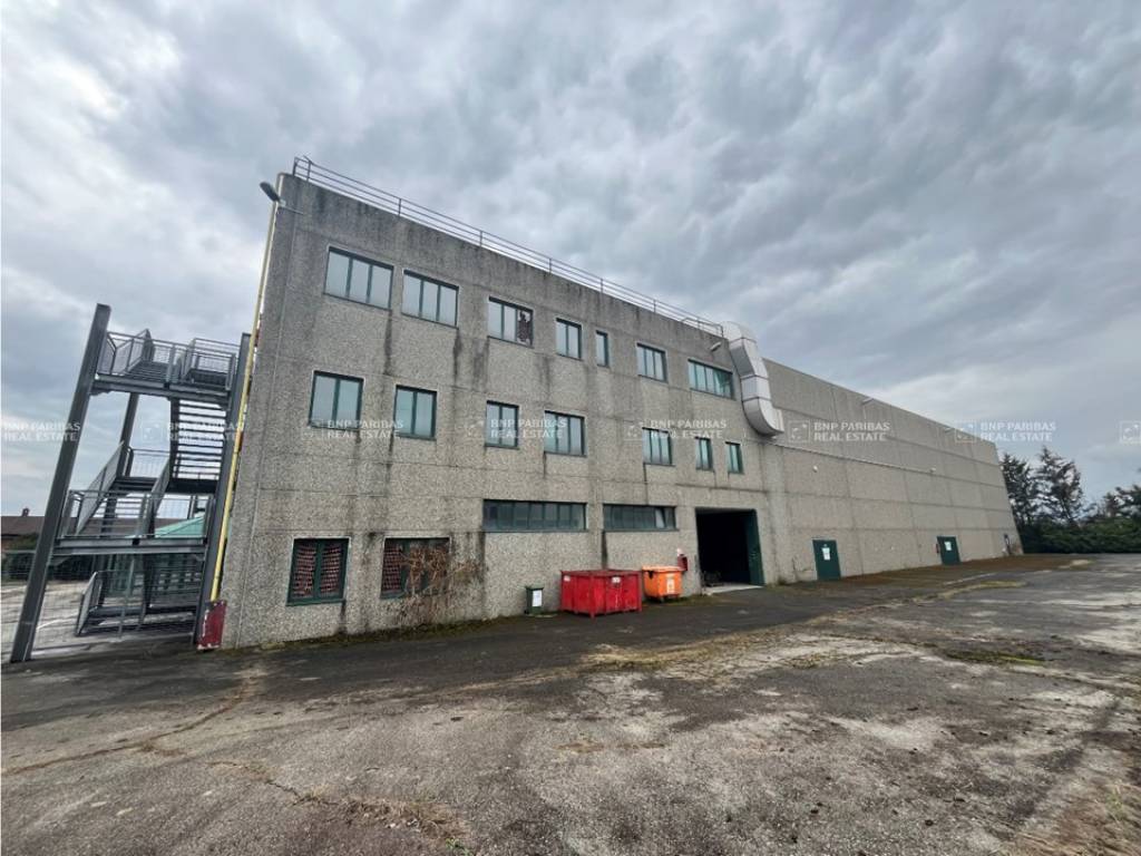 intera palazzina in vendita a San Giusto Canavese