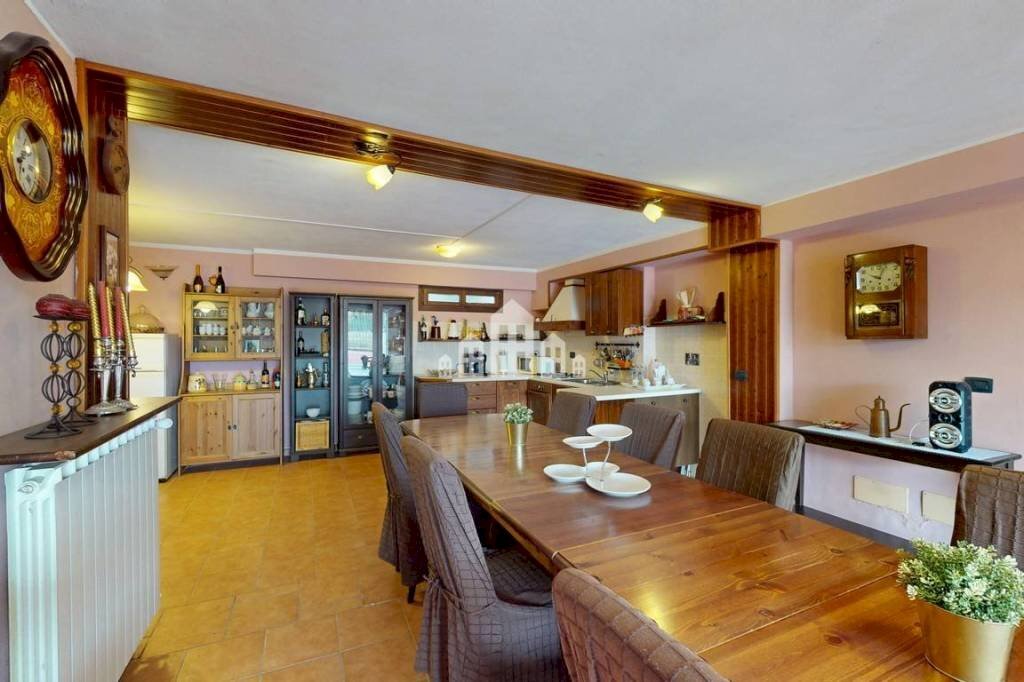 casa indipendente in vendita a San Giusto Canavese