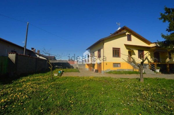 casa indipendente in vendita a San Giusto Canavese