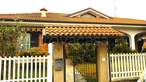 casa indipendente in vendita a San Giusto Canavese