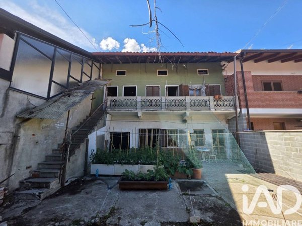 casa indipendente in vendita a San Giusto Canavese