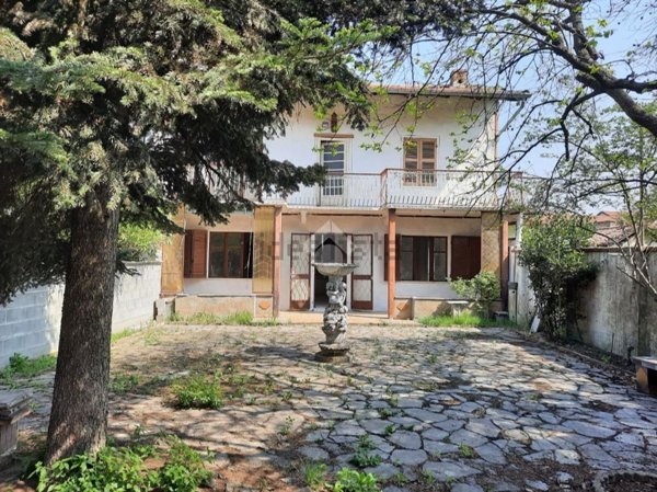 casa indipendente in vendita a San Giusto Canavese
