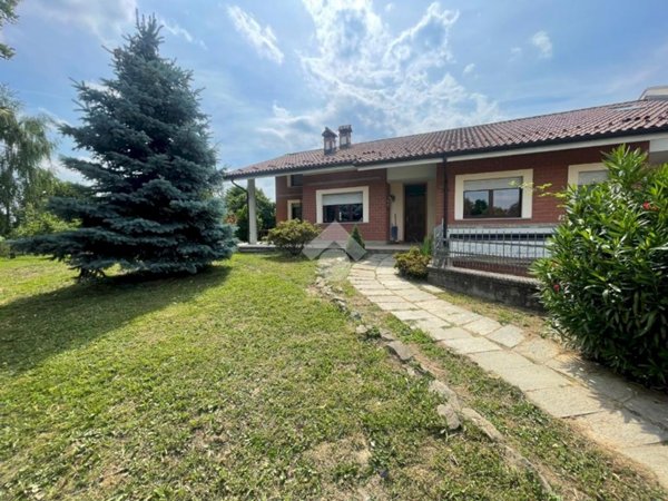 casa indipendente in vendita a San Giusto Canavese