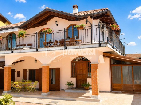 casa indipendente in vendita a San Giusto Canavese