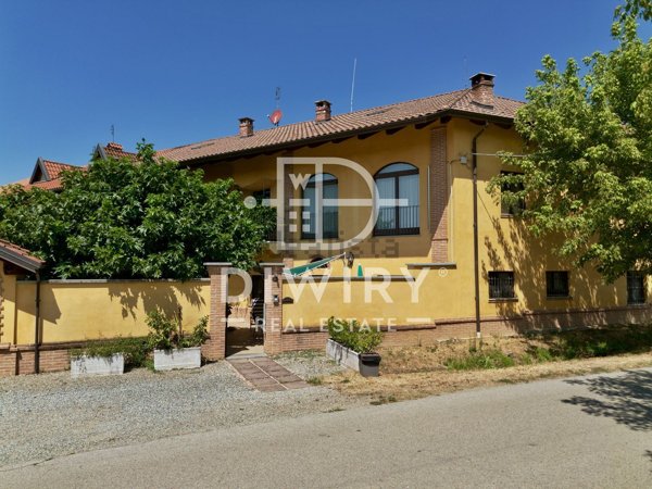 casa indipendente in vendita a San Giusto Canavese