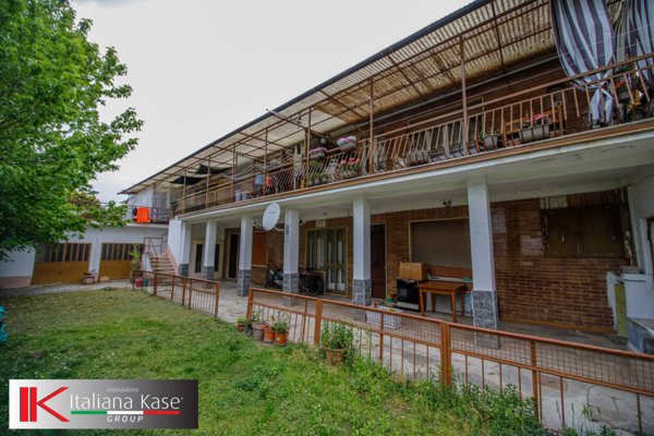 appartamento in vendita a San Giusto Canavese