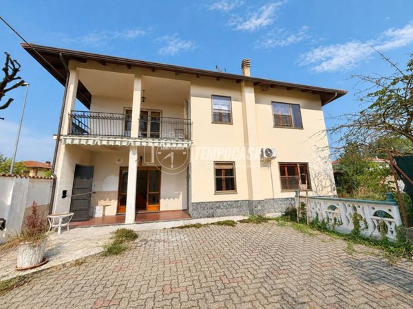casa indipendente in vendita a San Giusto Canavese