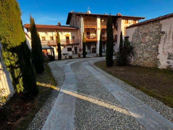 casa indipendente in vendita a San Martino Canavese