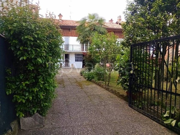 casa indipendente in vendita a San Martino Canavese