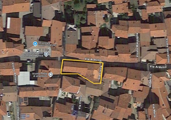 casa indipendente in vendita a San Martino Canavese