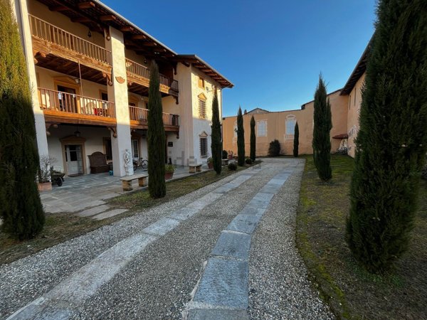 casa indipendente in vendita a San Martino Canavese