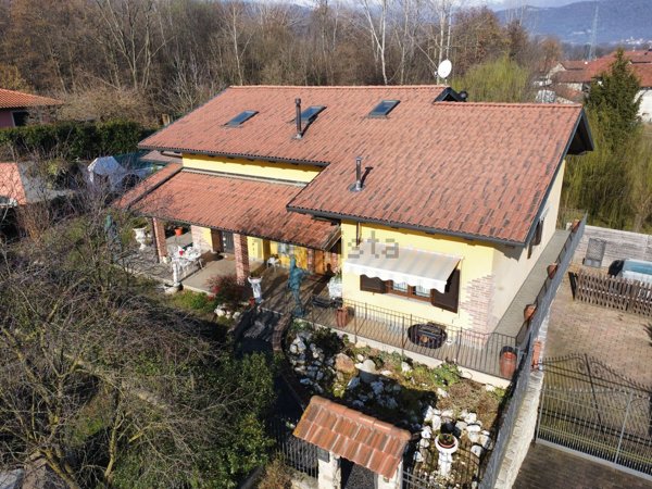 casa indipendente in vendita a San Martino Canavese
