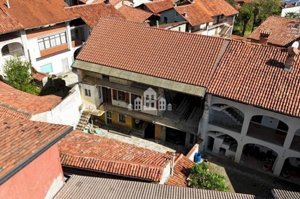 casa indipendente in vendita a San Martino Canavese