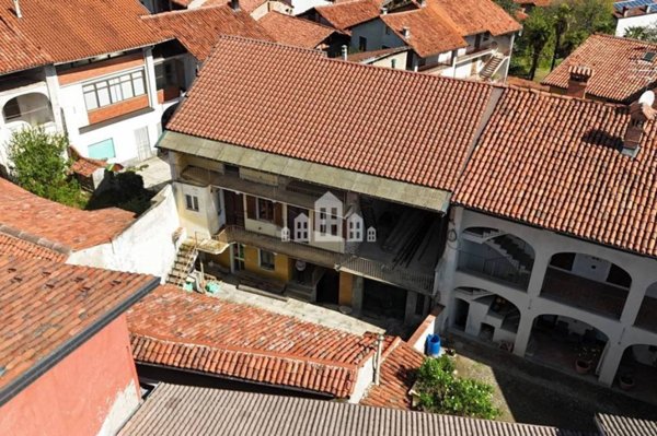 casa indipendente in vendita a San Martino Canavese