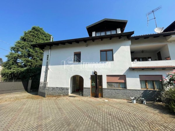 appartamento in vendita a San Martino Canavese