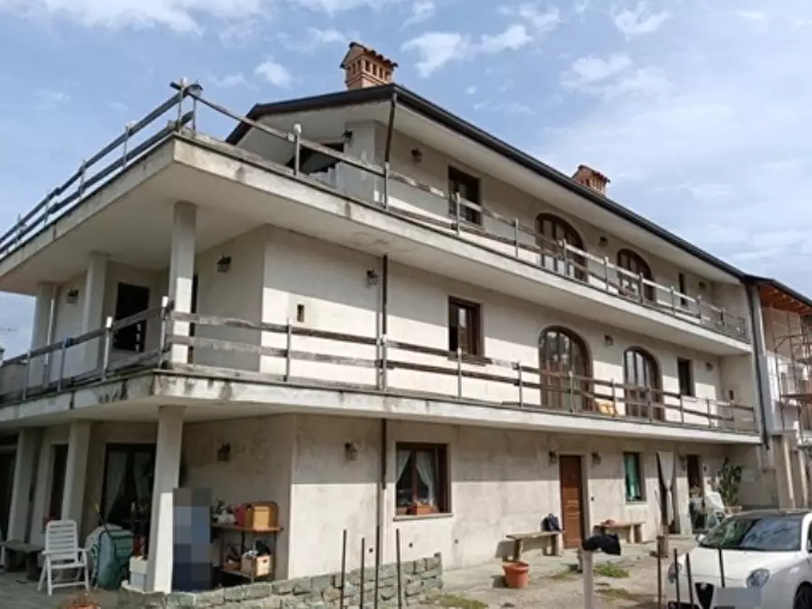 intera palazzina in vendita a San Martino Canavese
