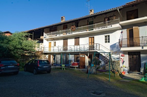 casa indipendente in vendita a San Martino Canavese