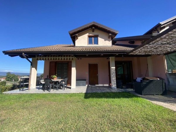 casa indipendente in vendita a San Martino Canavese