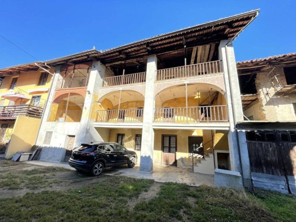 casa indipendente in vendita a San Martino Canavese