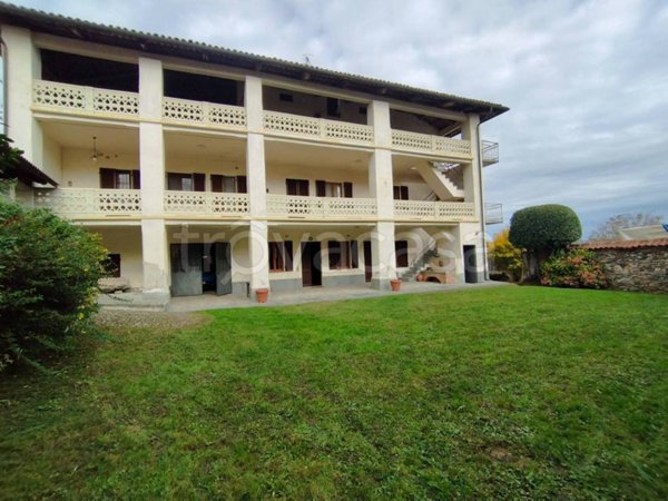 casa indipendente in vendita a San Martino Canavese