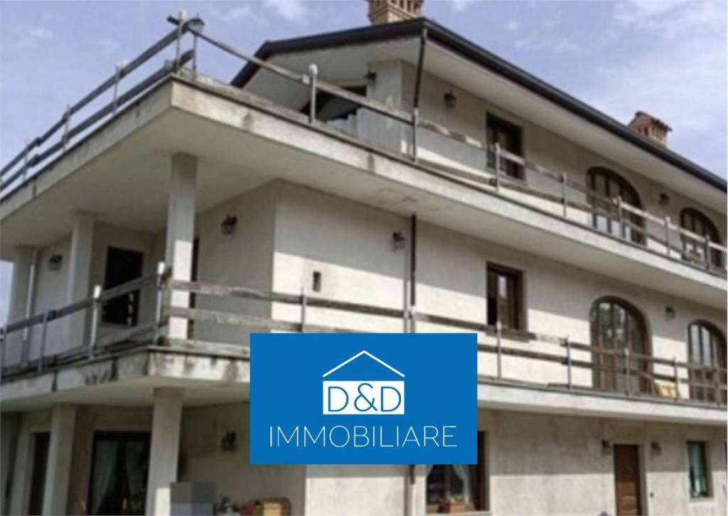 casa indipendente in vendita a San Martino Canavese