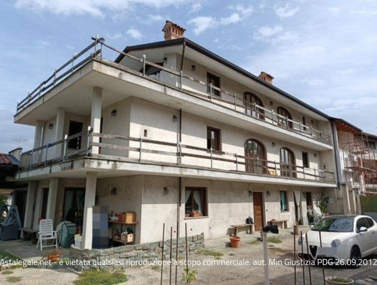 casa indipendente in vendita a San Martino Canavese