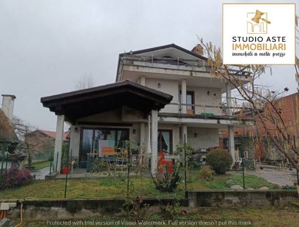 casa indipendente in vendita a San Martino Canavese