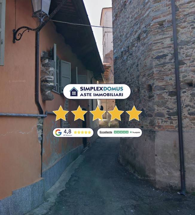 casa indipendente in vendita a San Martino Canavese