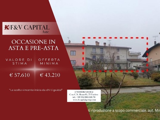 appartamento in vendita a San Martino Canavese