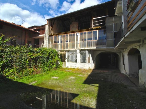 casa semindipendente in vendita a San Martino Canavese