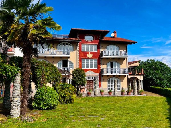 casa indipendente in vendita a San Martino Canavese