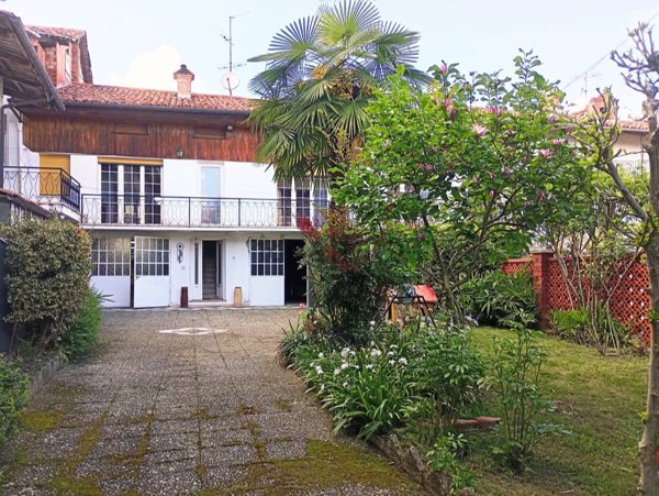 casa indipendente in vendita a San Martino Canavese