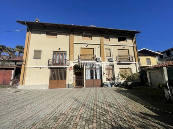 casa indipendente in vendita a San Martino Canavese