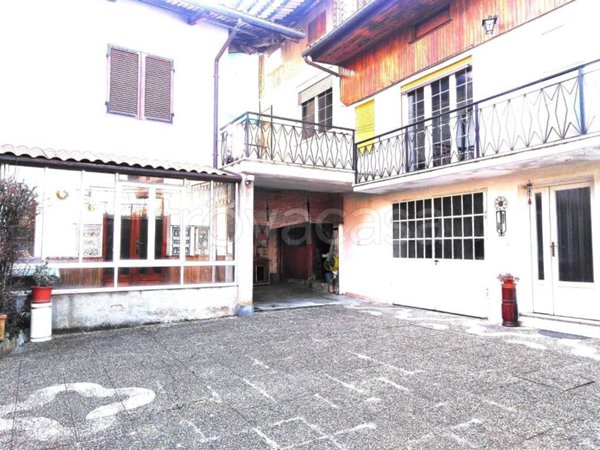 casa indipendente in vendita a San Martino Canavese