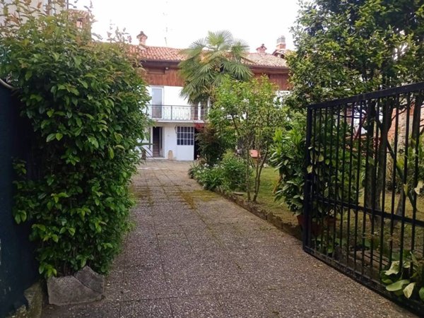 casa indipendente in vendita a San Martino Canavese