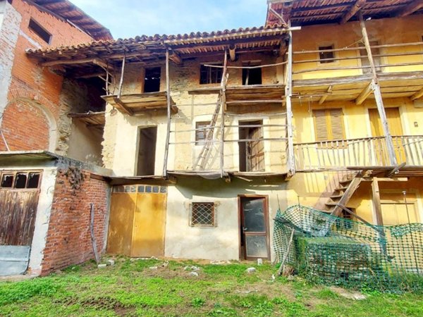 casale in vendita a San Martino Canavese