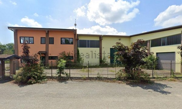locale di sgombero in vendita a San Martino Canavese