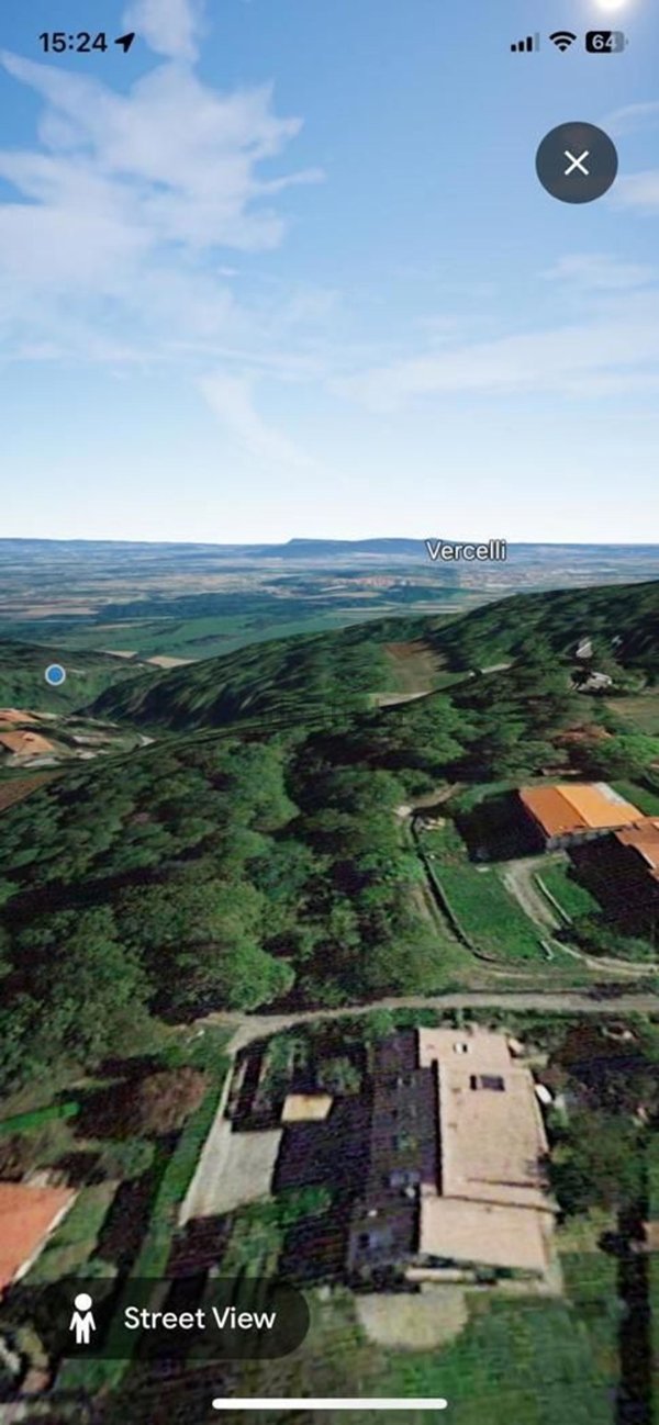terreno in vendita a San Martino Canavese