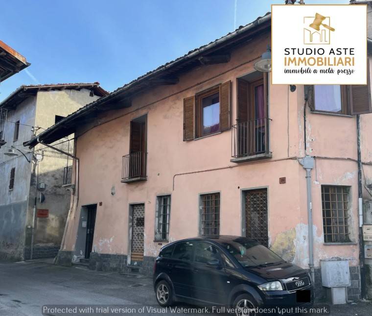 appartamento in vendita a San Martino Canavese